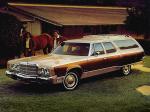 Chrysler Town & Country 1976 года